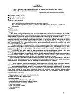 Konspekts 'Analgētiķi', 1.