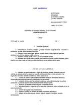 Paraugs 'Lietišķā korespondence un lietvedība', 9.