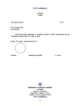 Paraugs 'Lietišķā korespondence un lietvedība', 11.