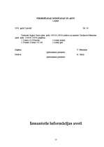 Paraugs 'Lietišķā korespondence un lietvedība', 13.