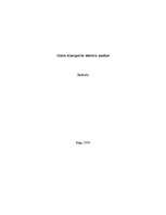 Konspekts 'Gaisa transporta sektora analīze', 1.