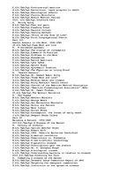 Eseja 'Living in the Shadow of Death Tuberculosis and the Social Experience of Illness ', 2.