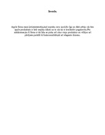 Referāts 'Ieskats Apple vēsturē', 3.