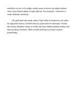 Referāts 'Ieskats Apple vēsturē', 5.