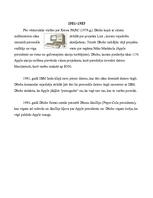 Referāts 'Ieskats Apple vēsturē', 6.