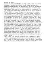 Eseja 'Americans: Who Are We? ', 1.