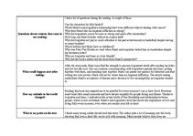 Eseja 'Reader's Diary
John Green 
The Fault in Our Stars', 3.