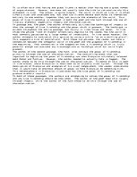 Eseja 'This Is a Regents Essay for English', 1.