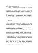 Eseja 'Saskarsmes īpatnības (principi) sociālajā darbā ar personām ar garīgās attīstība', 5.