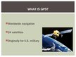 Prezentācija 'How Does a GPS Tracking System Work?', 3.