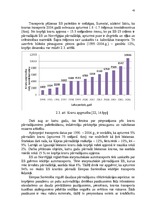 Diplomdarbs 'Transporta uzņēmumu darbības efektivitātes nodrošināšana', 43.