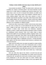 Referāts 'Tradīcijas un kultūru dažādība Latvijā - mana vīzija par Latvijas sabiedrību pēc', 1.