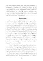 Referāts 'Culture of Great Britain', 6.