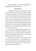 Referāts 'Culture of Great Britain', 12.