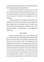 Referāts 'Culture of Great Britain', 16.