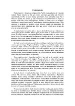 Konspekts 'Plaušu karsonis', 1.