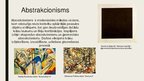 Prezentācija 'Modernisms glezniecībā', 11.