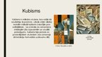 Prezentācija 'Modernisms glezniecībā', 13.