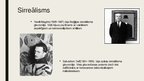 Prezentācija 'Modernisms glezniecībā', 18.