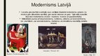 Prezentācija 'Modernisms glezniecībā', 19.