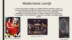 Prezentācija 'Modernisms glezniecībā', 19.