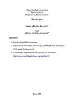 Eseja 'Vārda brīvība pret cenzūru', 1.