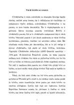 Eseja 'Vārda brīvība pret cenzūru', 2.