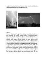 Referāts 'Zibens', 4.