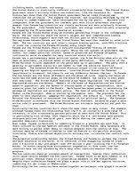 Eseja 'Comparative Study of Canada and the US Economically and Politically', 2.