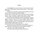 Referāts 'AS "Lauma"', 3.