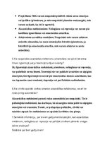 Konspekts 'Psiholoģiajs tests par stresu', 2.