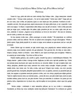 Eseja 'Vēlmju piepildījums Māras Zālītes lugā "Pilna Māras istabiņa"', 1.