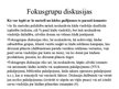 Prezentācija 'Kvalitatīvās pētījumu metodes. Fokusgrupu diskusijas', 7.