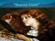 Prezentācija 'Gistavs Kurbē', 11.