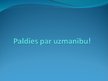 Prezentācija 'Gistavs Kurbē', 12.