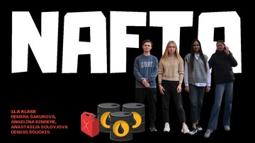 Prezentācija 'Nafta', 1.