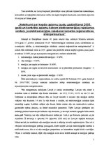 Referāts 'Alternatīvās enerģētikas attīstība Latvijā un tās investīcijas', 7.