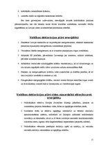 Referāts 'Alternatīvās enerģētikas attīstība Latvijā un tās investīcijas', 15.