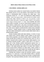 Referāts 'Bērnu bibliotēkas misija izglītības jomā', 1.