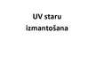Prezentācija 'Ultravioletais starojums', 11.