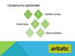 Prezentācija 'AirBaltic uzņēmuma pētījuma prezentācija', 8.