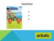 Prezentācija 'AirBaltic uzņēmuma pētījuma prezentācija', 14.