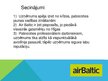 Prezentācija 'AirBaltic uzņēmuma pētījuma prezentācija', 16.