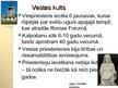 Referāts 'Sieviete romiešu sabiedrībā', 5.