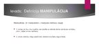 Prezentācija 'Manipulāciju veidi biznesa vidē', 2.