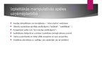 Prezentācija 'Manipulāciju veidi biznesa vidē', 9.