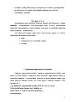 Prakses atskaite 'Kvalifikācijas prakses atskaite AAS "Baltikums"', 6.