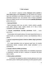 Prakses atskaite 'Kvalifikācijas prakses atskaite AAS "Baltikums"', 18.