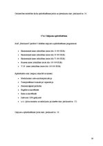 Prakses atskaite 'Kvalifikācijas prakses atskaite AAS "Baltikums"', 39.