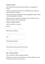 Paraugs 'Bioloģija – dzīvie organismi un cilvēka organisms', 3.